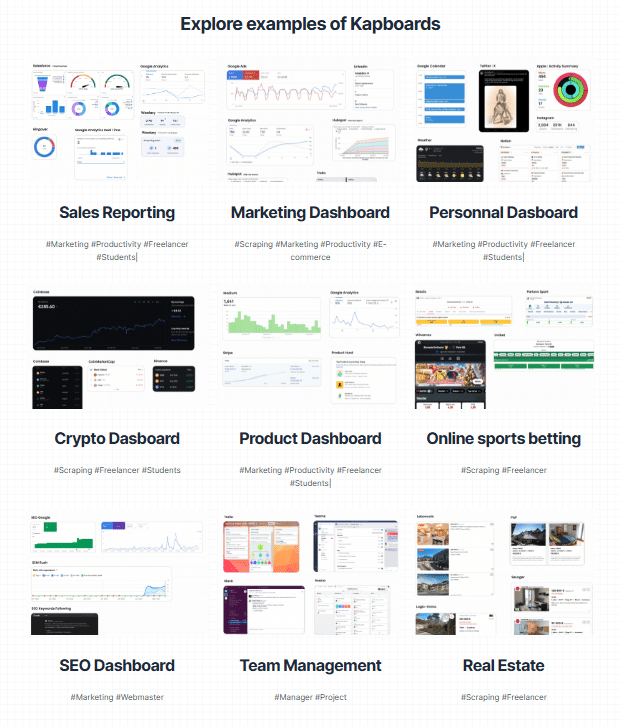 Ultimate Kaptr.me AI Productivity Tool