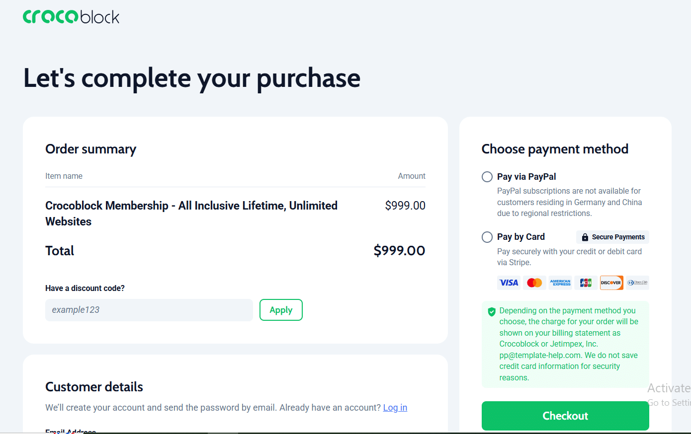 Ultimate Crocoblock Full Suite - Unlimited Sites Lifetime official