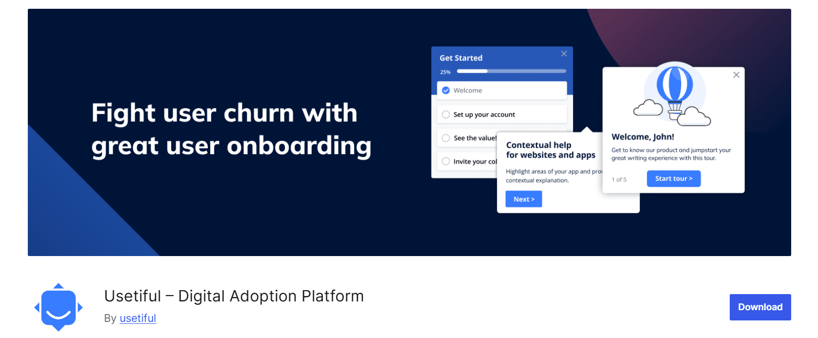 Ultimate Usetiful Lifetime Deal - Best User Onboarding Tool 2 Usetiful – Digital Adoption Platform