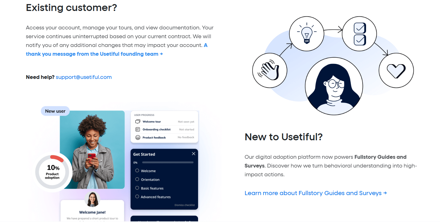 Ultimate Usetiful Lifetime Deal - Best User Onboarding Tool 3 Ultimate Usetiful Lifetime Deal - Best User Onboarding Tool