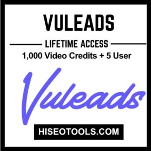 Ultimate Vuleads Video Prospecting - Boost Sales Conversions