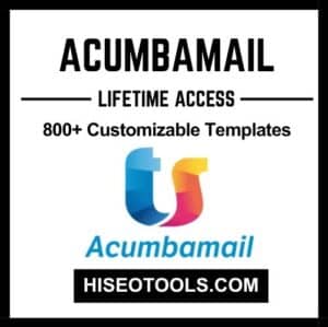 Acumbamail Email Marketing Tool