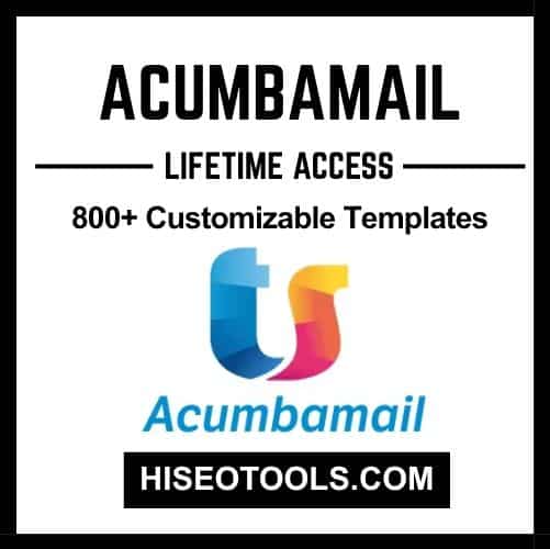 Acumbamail Email Marketing Tool - Automate Your Growth 1 Acumbamail Email Marketing Tool