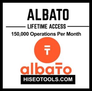 Ultimate Albato No-Code Automation Builder - Lifetime Access
