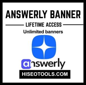Answerly AI Banner Tool