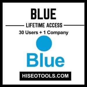 Home 1 Ultimate Blue Project Management Lifetime Deal - Simplify Work