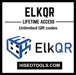 ElkQR Lifetime Deal