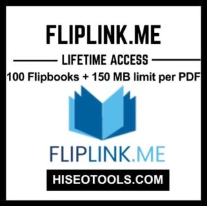 Fliplink PDF to Flipbook