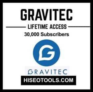 Home 1 Gravitec Lifetime Deal