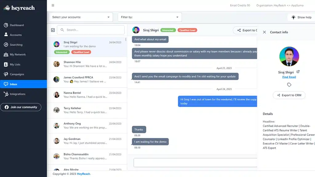 Ultimate HeyReach LinkedIn Automation Tool - Scale Outreach 2 heyreach