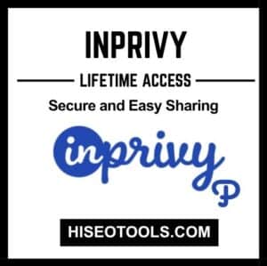 InPrivy Secure Data Sharing