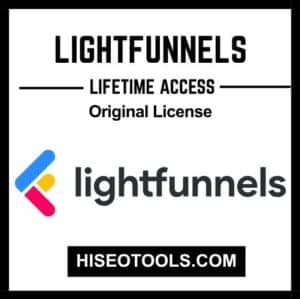Lightfunnels Agency Plan Lifetime
