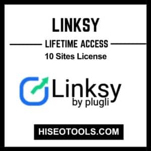 Linksy WP Plugin 10-Site Lifetime
