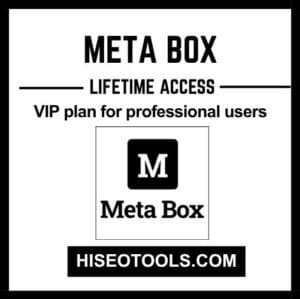 Meta Box Unlimited Sites Lifetime