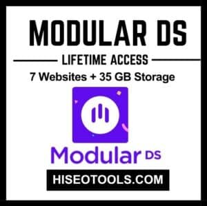 Ultimate Modular DS Lifetime Deal - Manage Multiple WP Sites