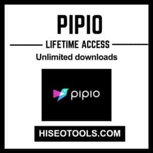 Ultimate Pipio Lifetime Deal - AI Video Generator & Avatars
