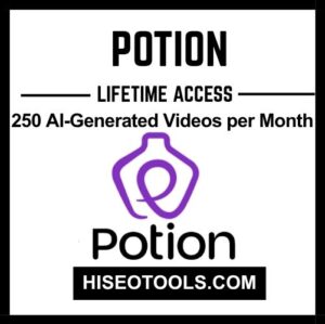 Potion AI Video Prospecting