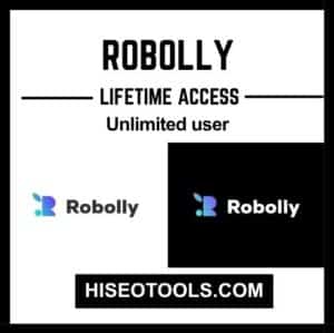 Ultimate Robolly Lifetime Deal - AI Image & Video Automation
