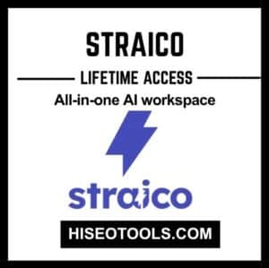 Straico AI All-in-One Platform