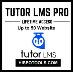 Home 2 Tutor LMS Pro Lifetime WordPress Plugin for Online Courses