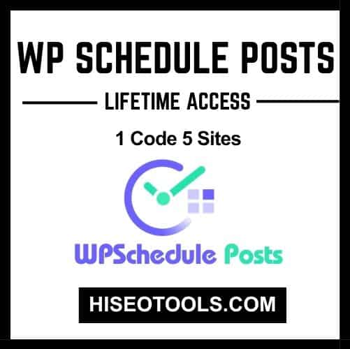 Ultimate WP Scheduled Posts Pro - Best WordPress Scheduler 1 Ultimate WP Scheduled Posts Pro - Best WordPress Scheduler