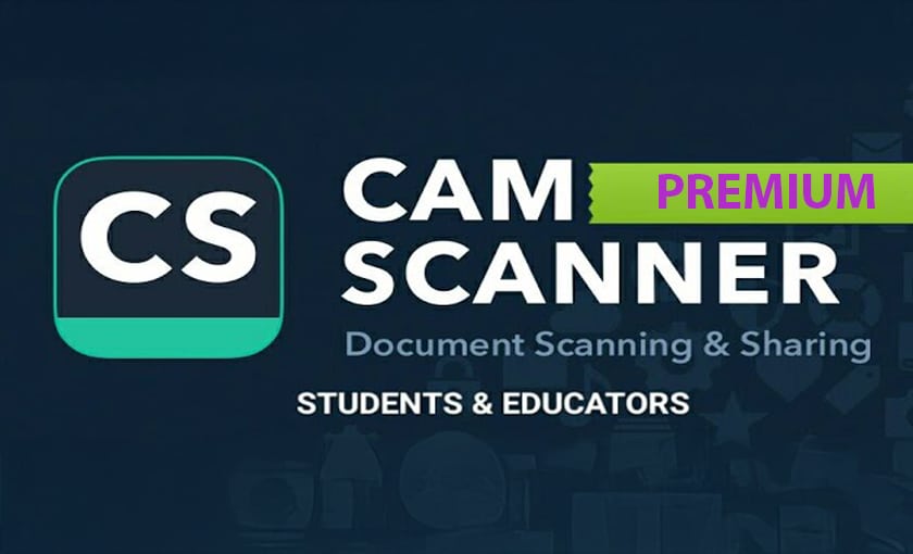 CamScanner Premium Subscription 1 Year Full Features and OCR Access